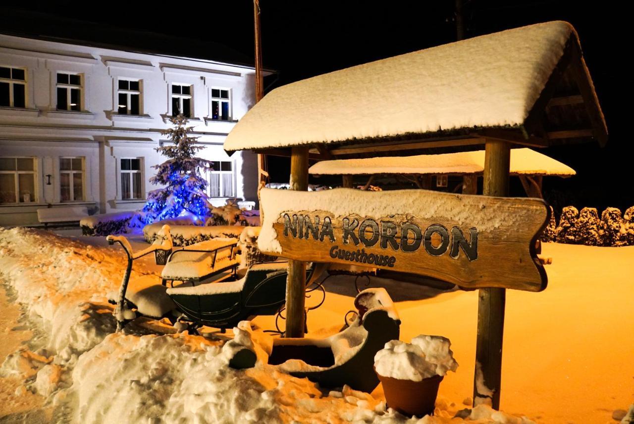Nina Kordon Guesthouse Alatskivi 외부 사진