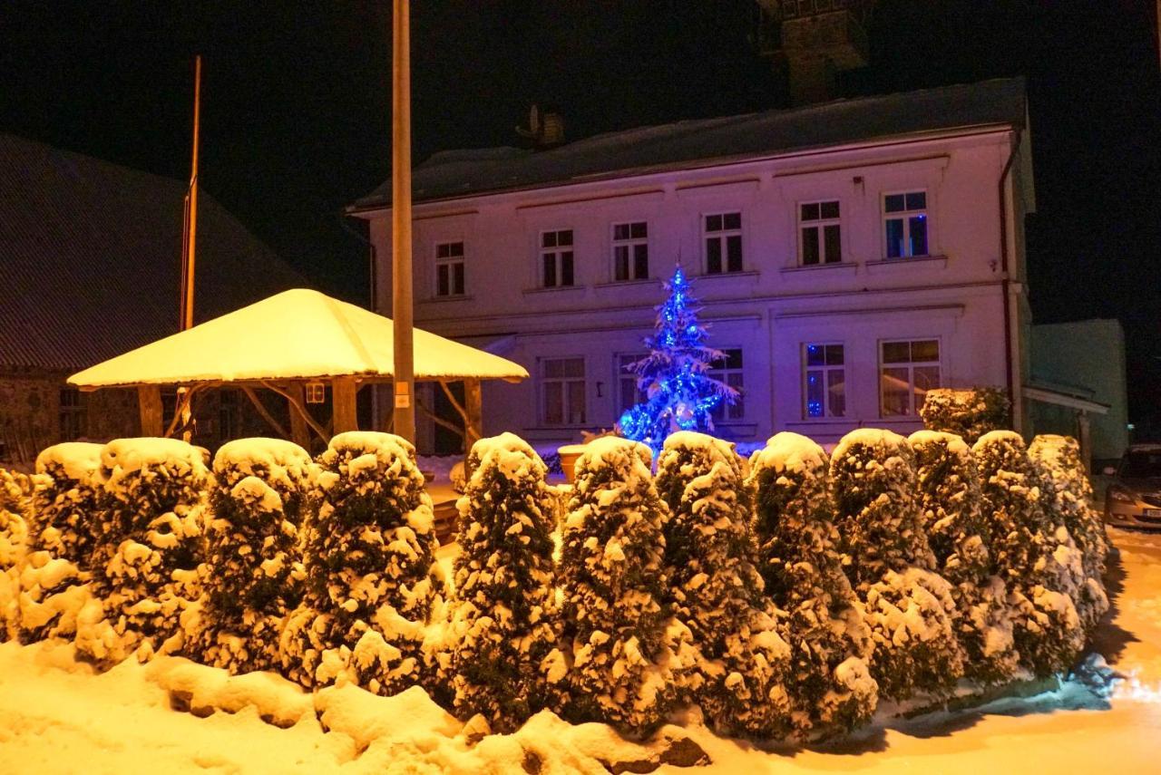 Nina Kordon Guesthouse Alatskivi 외부 사진